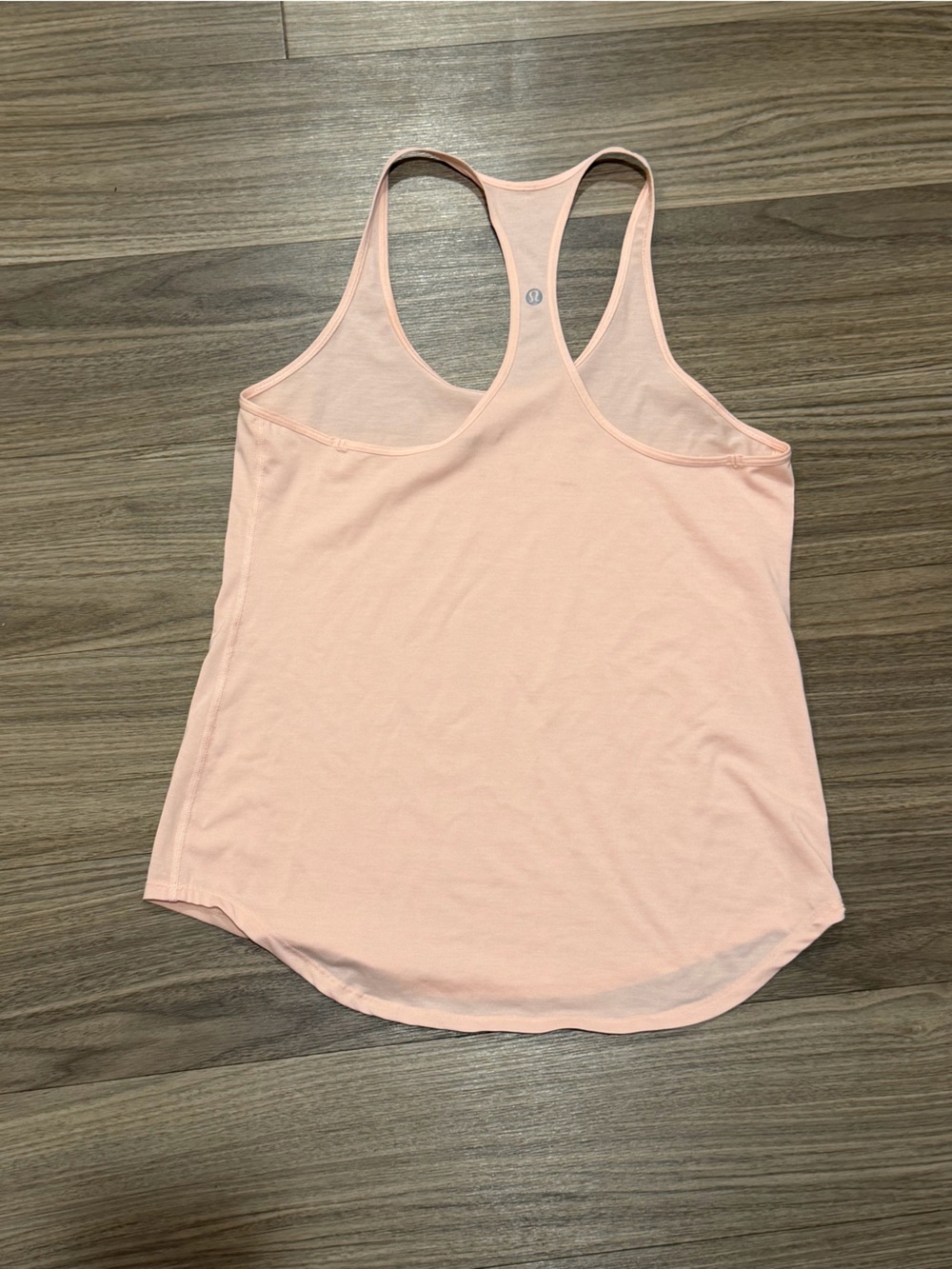 lululemon tank top Soft Peach Pink